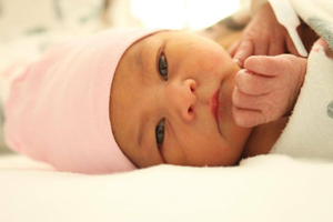 Baby Alisha Wiese