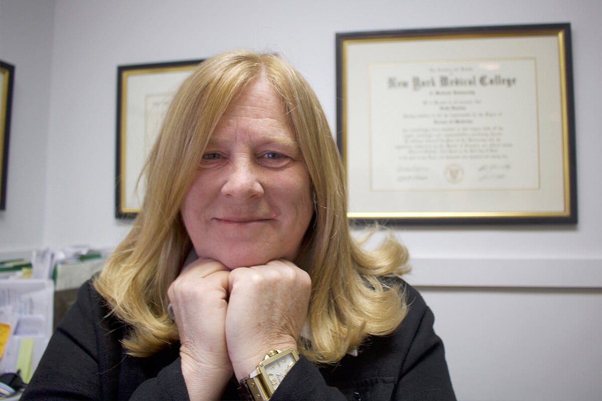 Dr. Beth Hartog