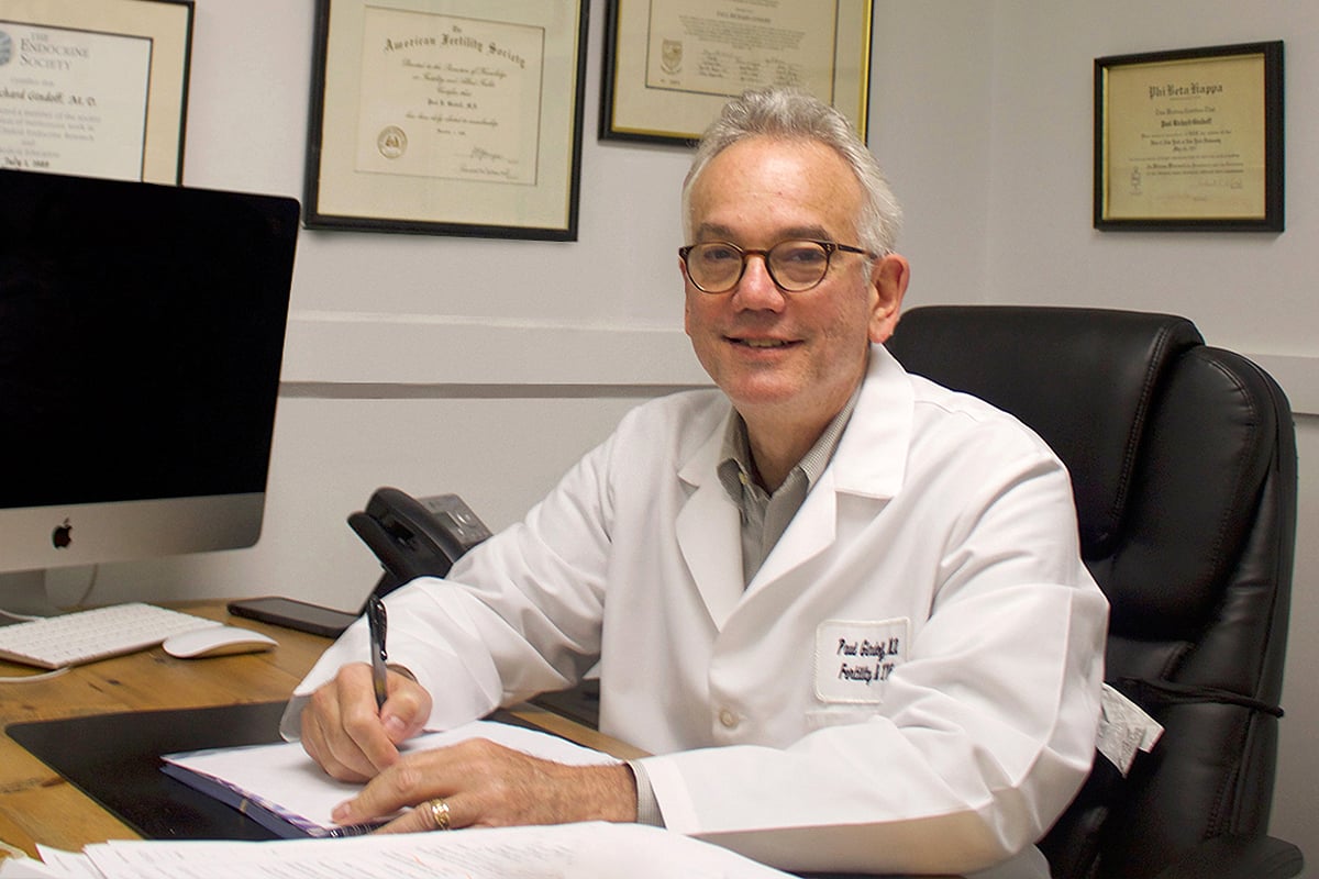 Dr. Paul Gindoff
