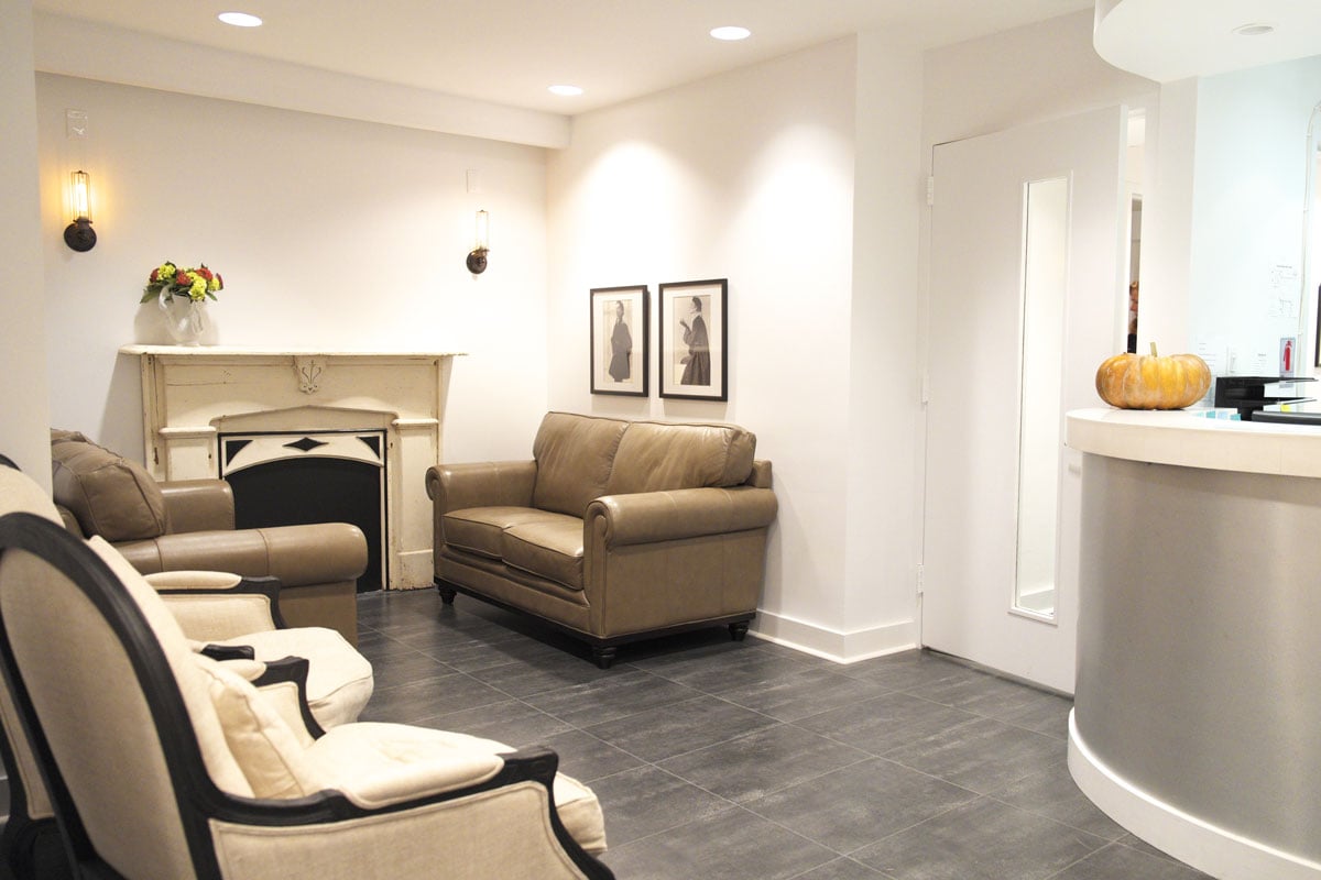 Tour Chelsea Fertility NYC