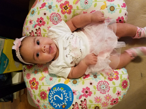 Baby Esther Alvarez