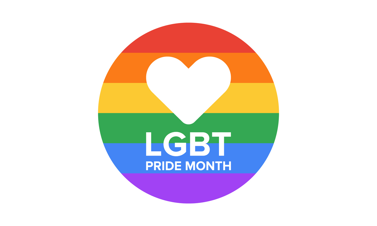 LGBT Pride Month Logo