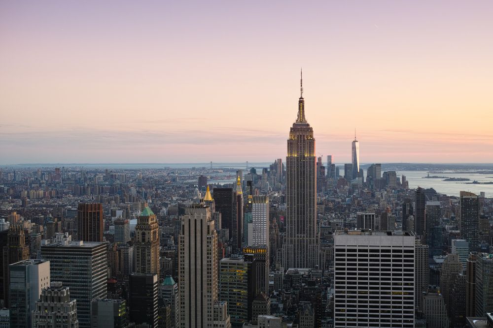 New York Skyline